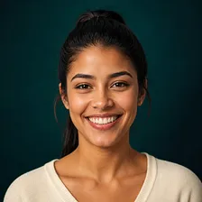 Retrato de Juliana Santos, jogadora de Recife