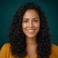 Retrato de Marina Costa, jogadora do Rio de Janeiro